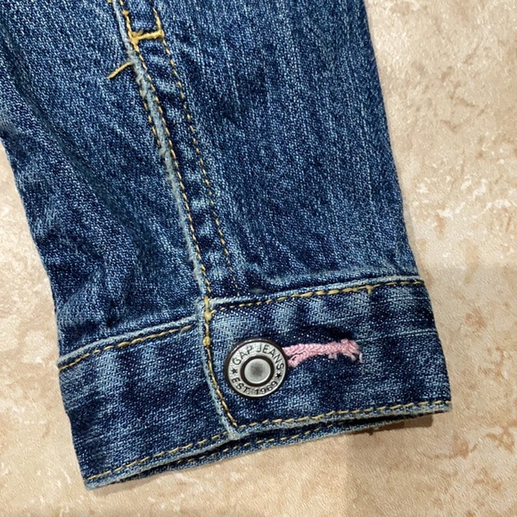 Gap Kids Jean Jacket, size XS - Picture 10 of 10